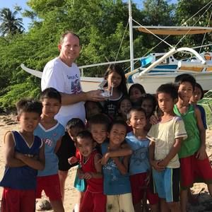 Meet your Posher, Michael